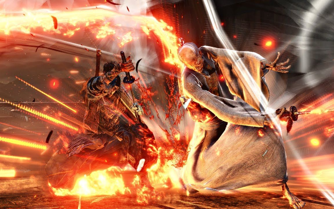 【只狼】修罗初生