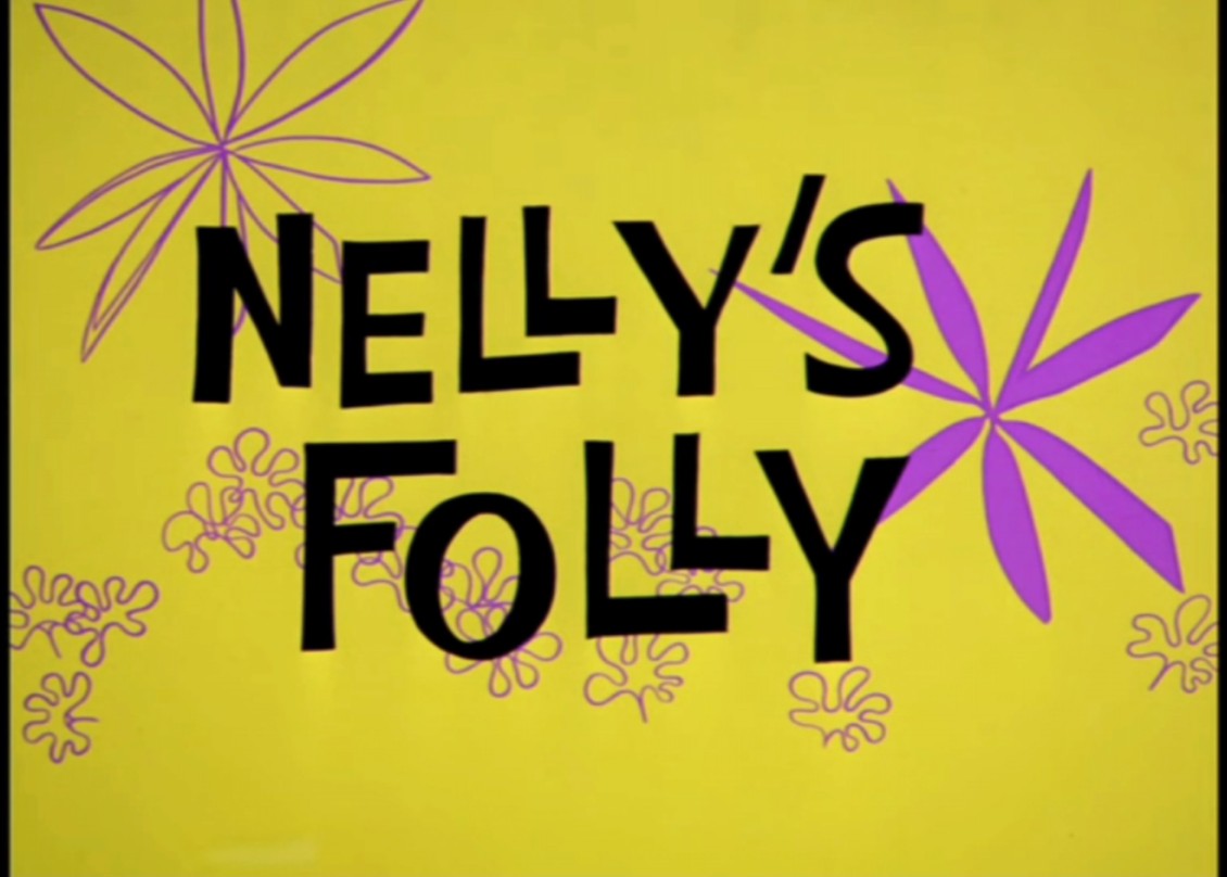 [华纳兄弟]耐莉的愚行 Nelly's Folly(1961)动画短片哔哩哔哩bilibili