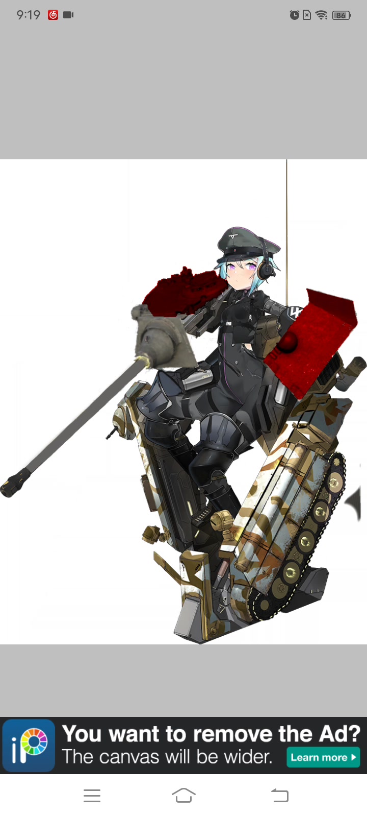 灰烬战线竟然出了黑豹f型