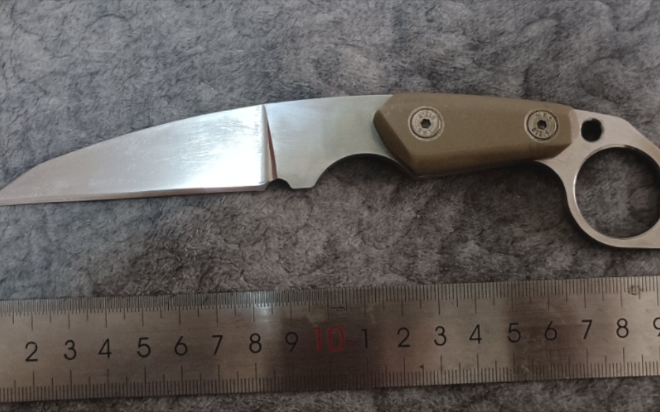 米勒兄弟m5爪刀(自制)