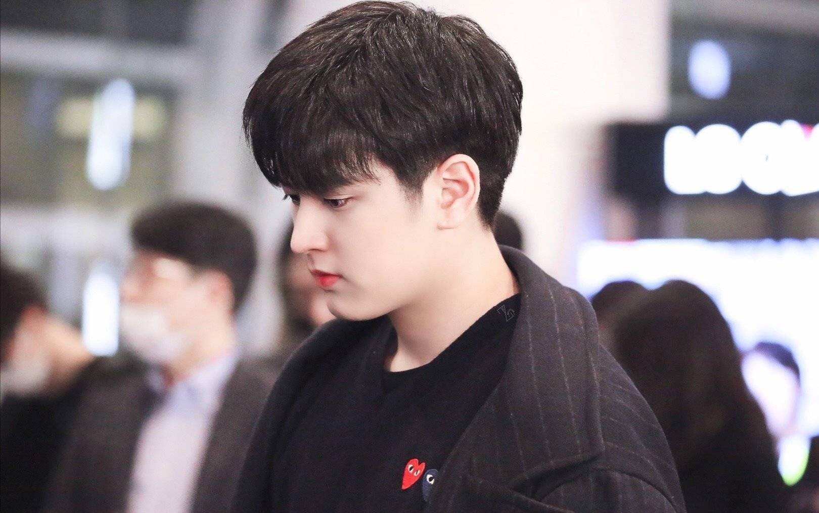 【ikon】忙内的调皮总在各种小瞬间