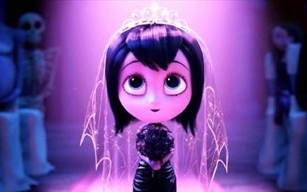 【精灵旅社2自行剪辑】梅维斯特技单车