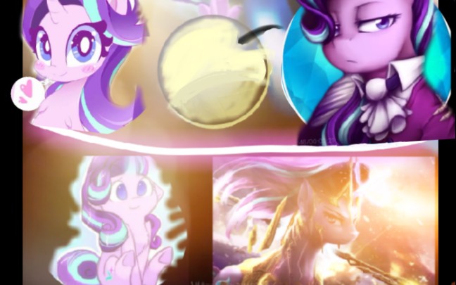 全部跟星光熠熠相关视觉盛宴小马宝莉星光熠熠大帝精心制作