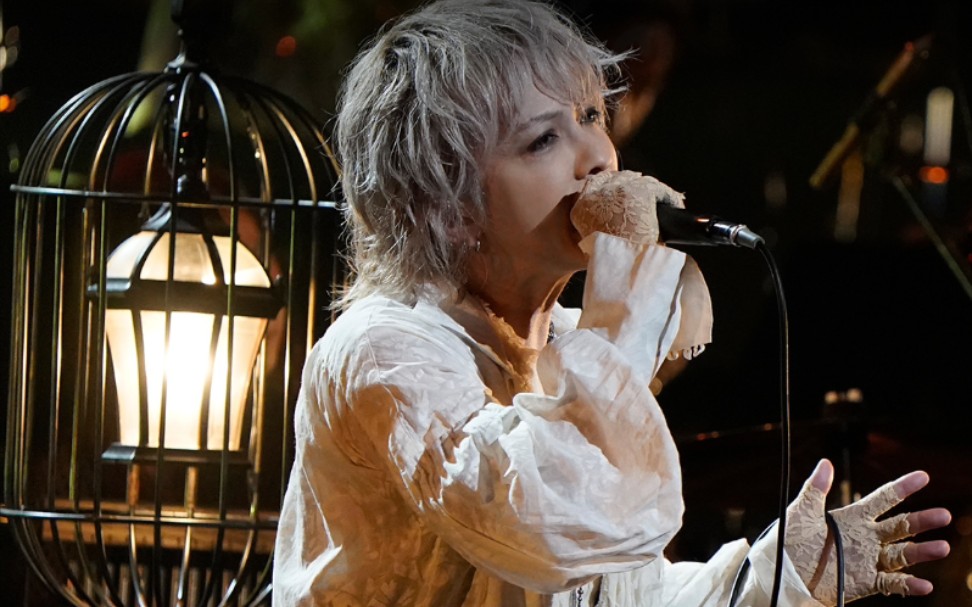 【hyde】海德 210721 white song 伦琴 roentgen 2021 札幌首日_哔哩