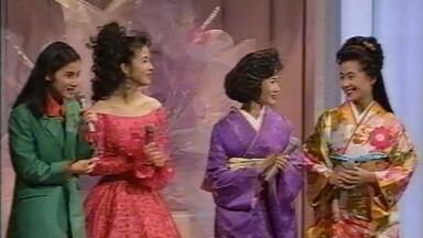 今宵路上尽美人｜デビュー30周年・平安建都1200年記念「都はるみ大文字