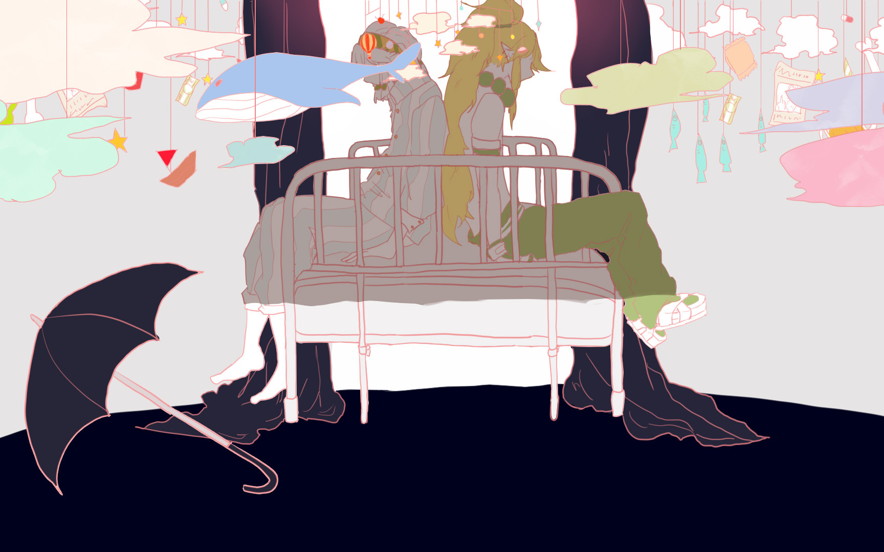 【凹凸世界手书】krank 【佩帕】_哔哩哔哩_bilibili