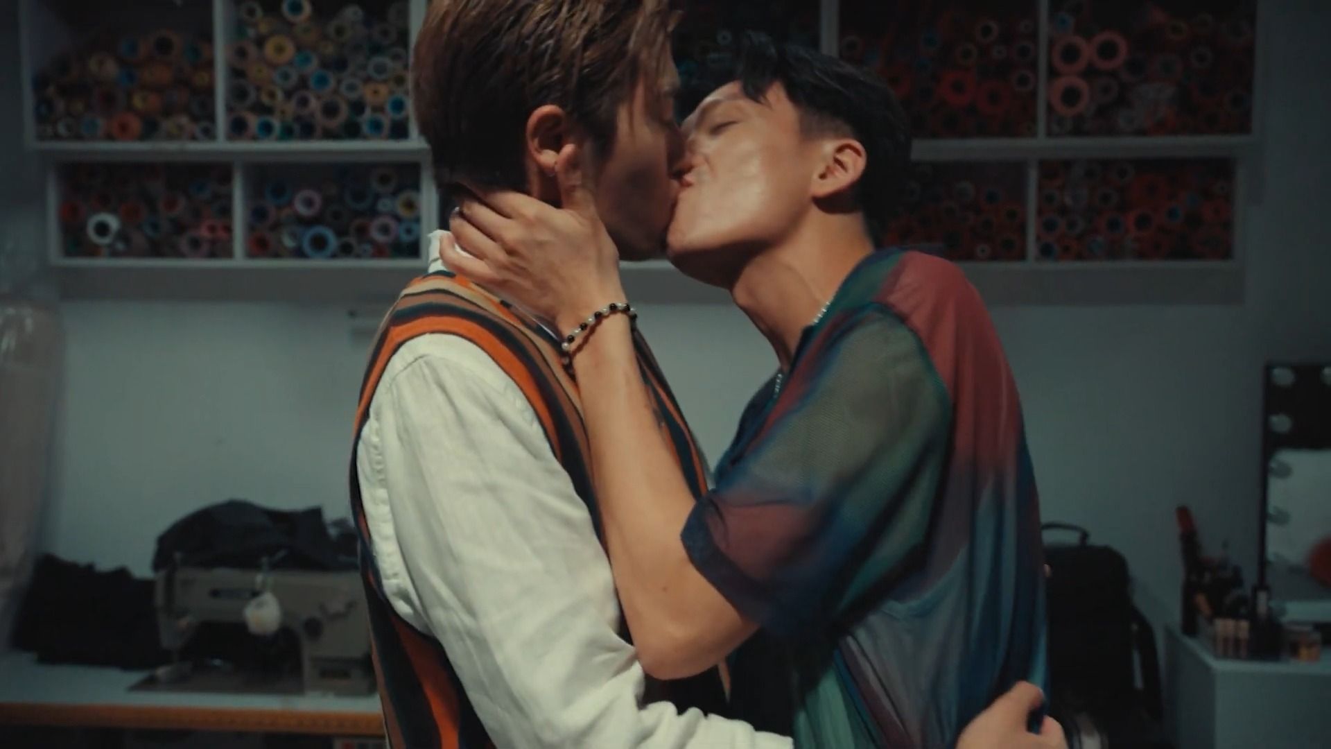 预告片《玛嘉烈与大卫系列 丝丝》一段关系嘅结束92系新邂逅嘅开始