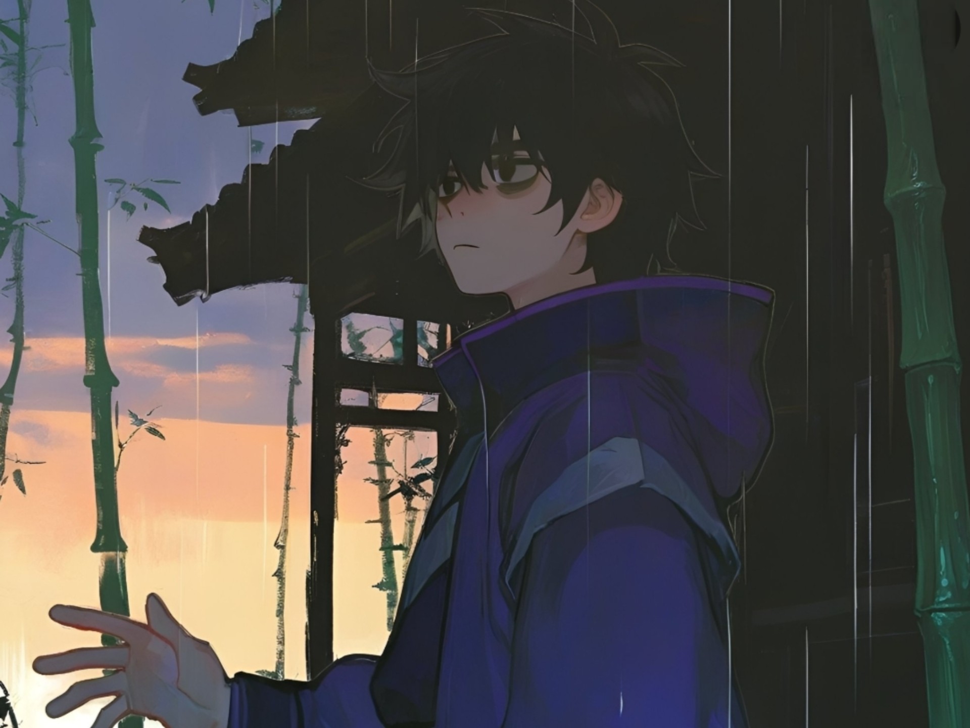 29秒带你看刺客伍六七的"甜"片段