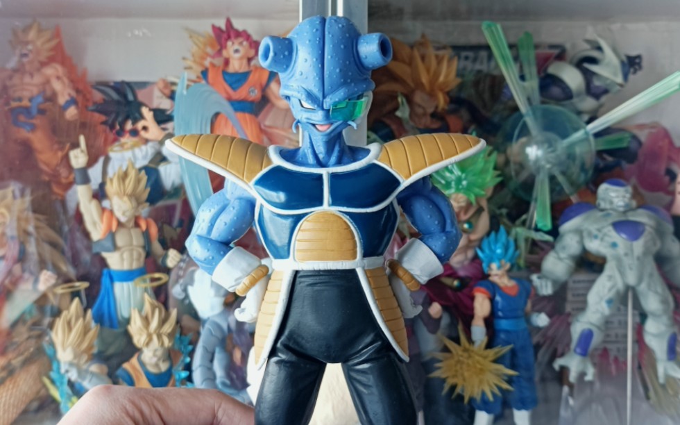 【日本炒很高?】龙珠 一番赏 邱夷 开箱