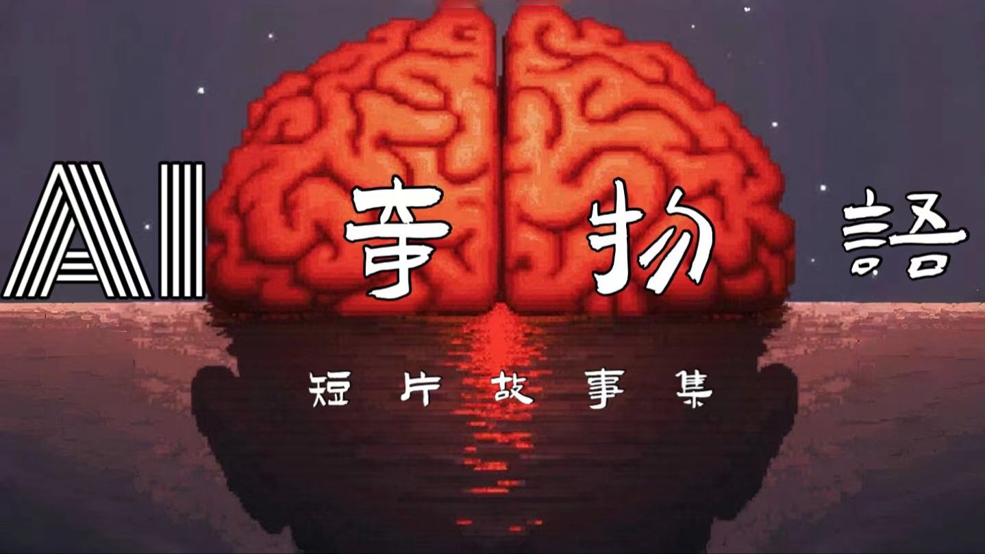 AI奇物语短片故事集哔哩哔哩bilibili