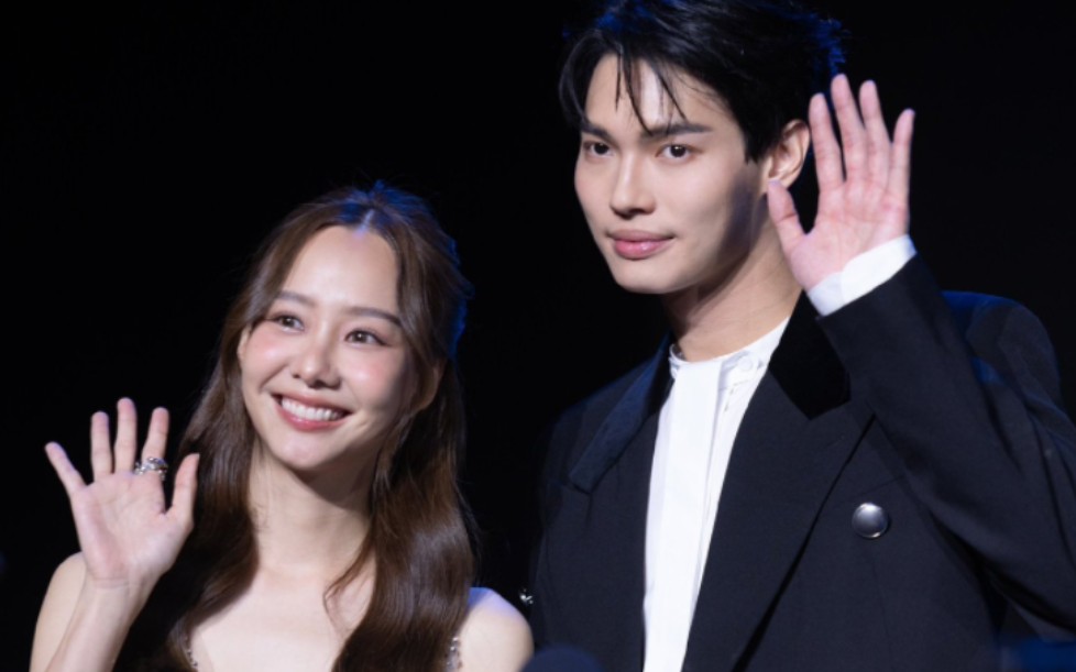 你正在追的泰国泰剧 顶流偶像林汉洲win metawin携手影后toey带来gm