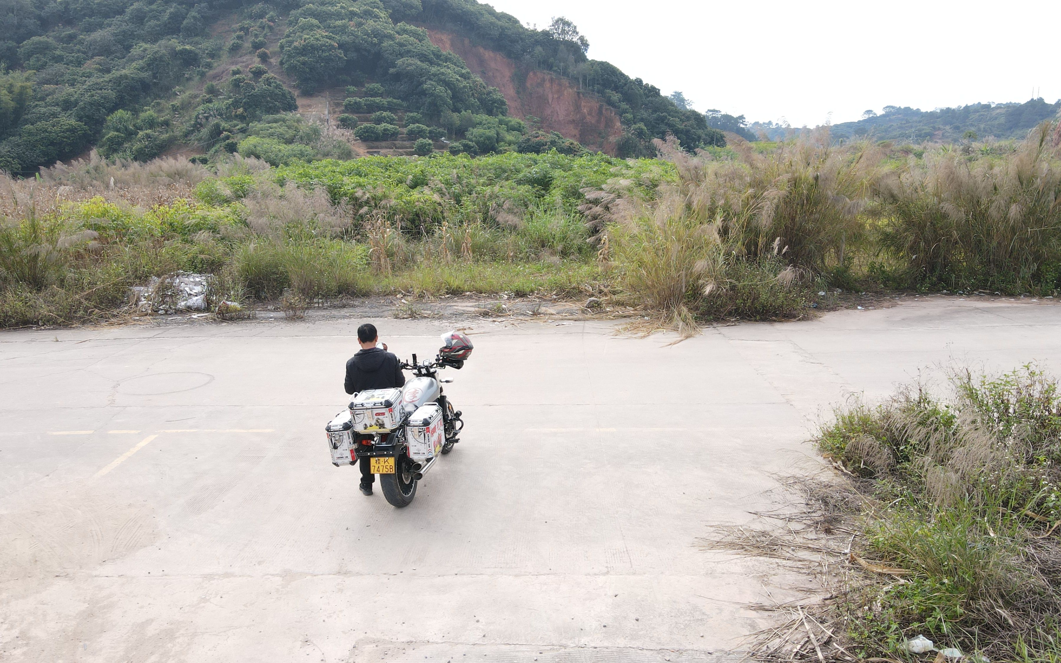 广西北流市新丰镇(乡村行 更新)