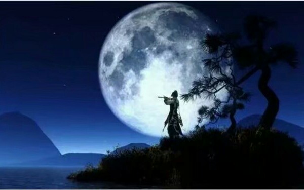 胭脂雪洞箫吹奏