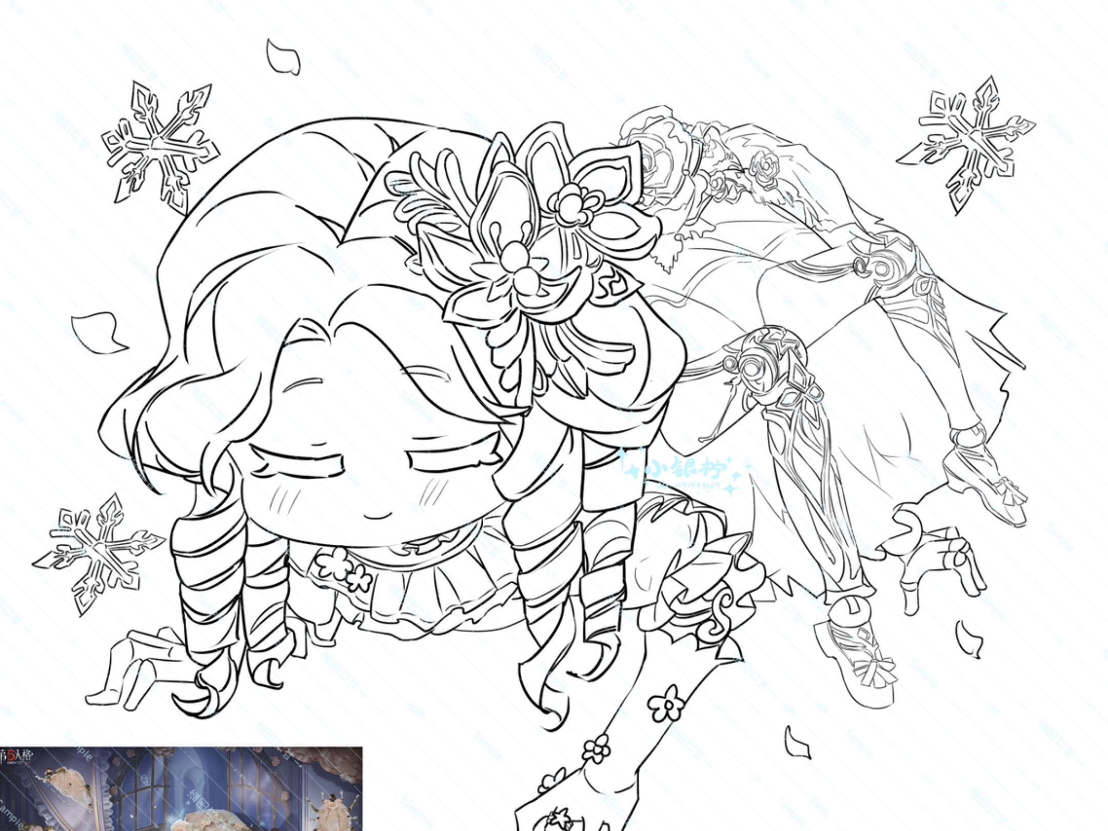 蜘蛛小姐🕷️好米好米!😍😍速摸!