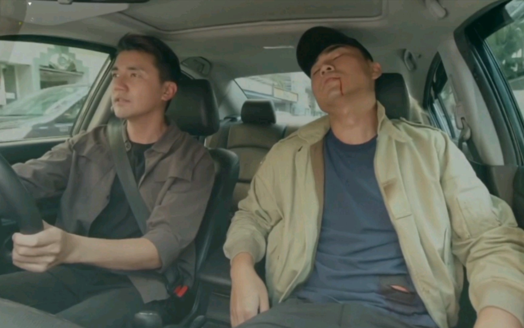 【使徒行者3】25-2黑警施皓正临死前到底讲咗咩