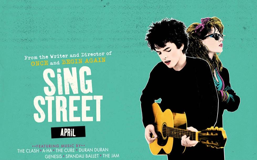 [图]电影《Sing Street》歌曲片段剪辑