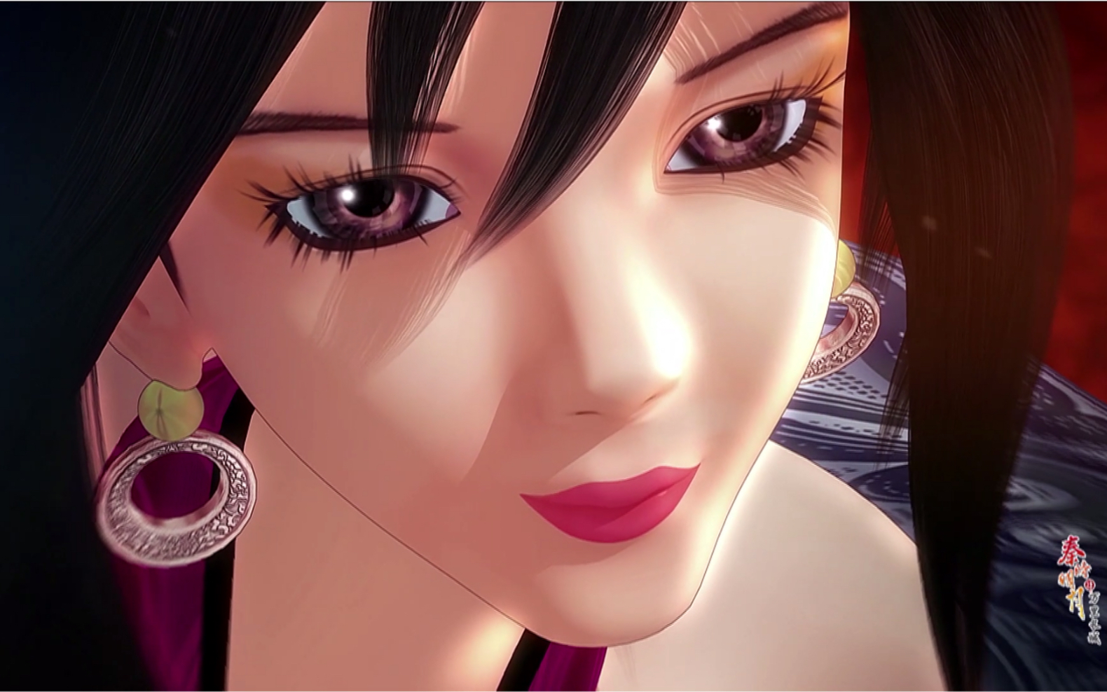 业火红莲,复仇之花-赤练