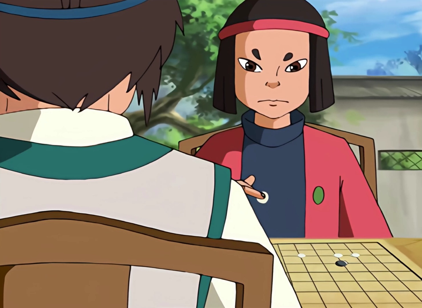 【4k修复围棋少年】26-1 天地大同