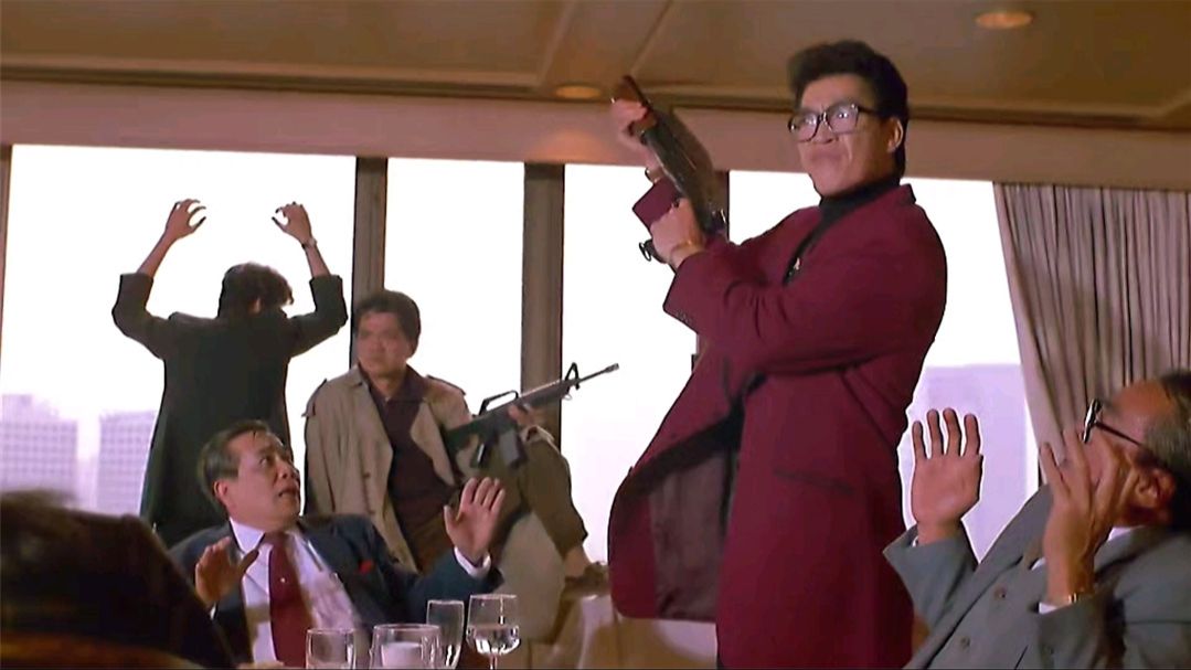 我要钱,不是杀人,在十五分钟内,拿到五千万,一口气看完《霹雳先锋》