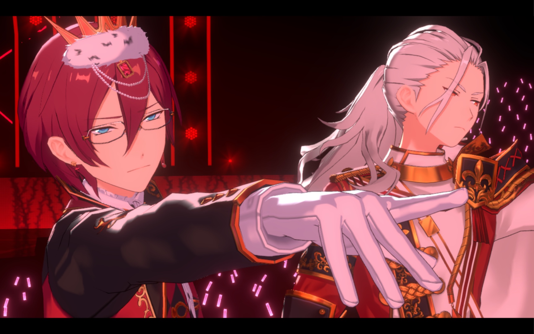 【es/4k】七种茨/乱凪砂的mémoire antique