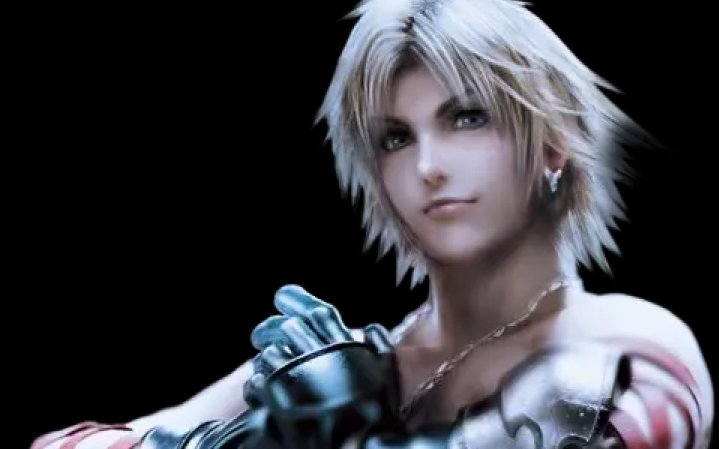 【dissidia】提达&尤娜,cp联合简易combo演示_最终幻想