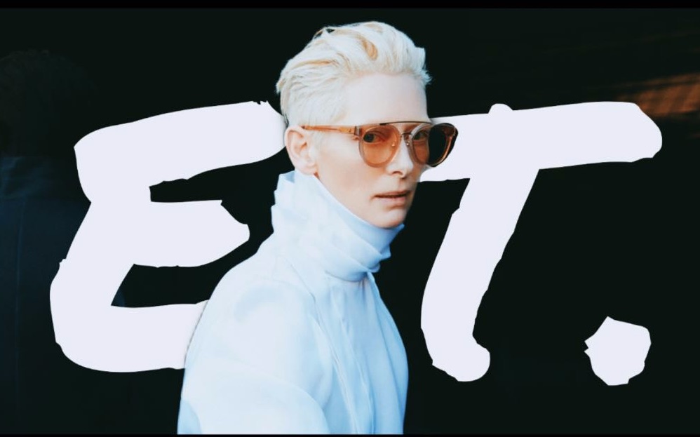 [图]【燃向/踩点/蒂尔达·斯文顿】Tilda Swinton个人向混剪