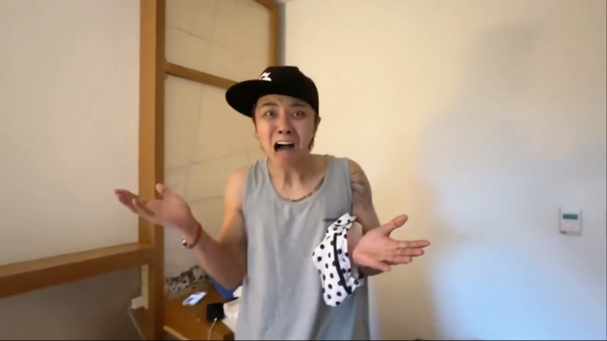 小猪罗志祥最新搞笑视频