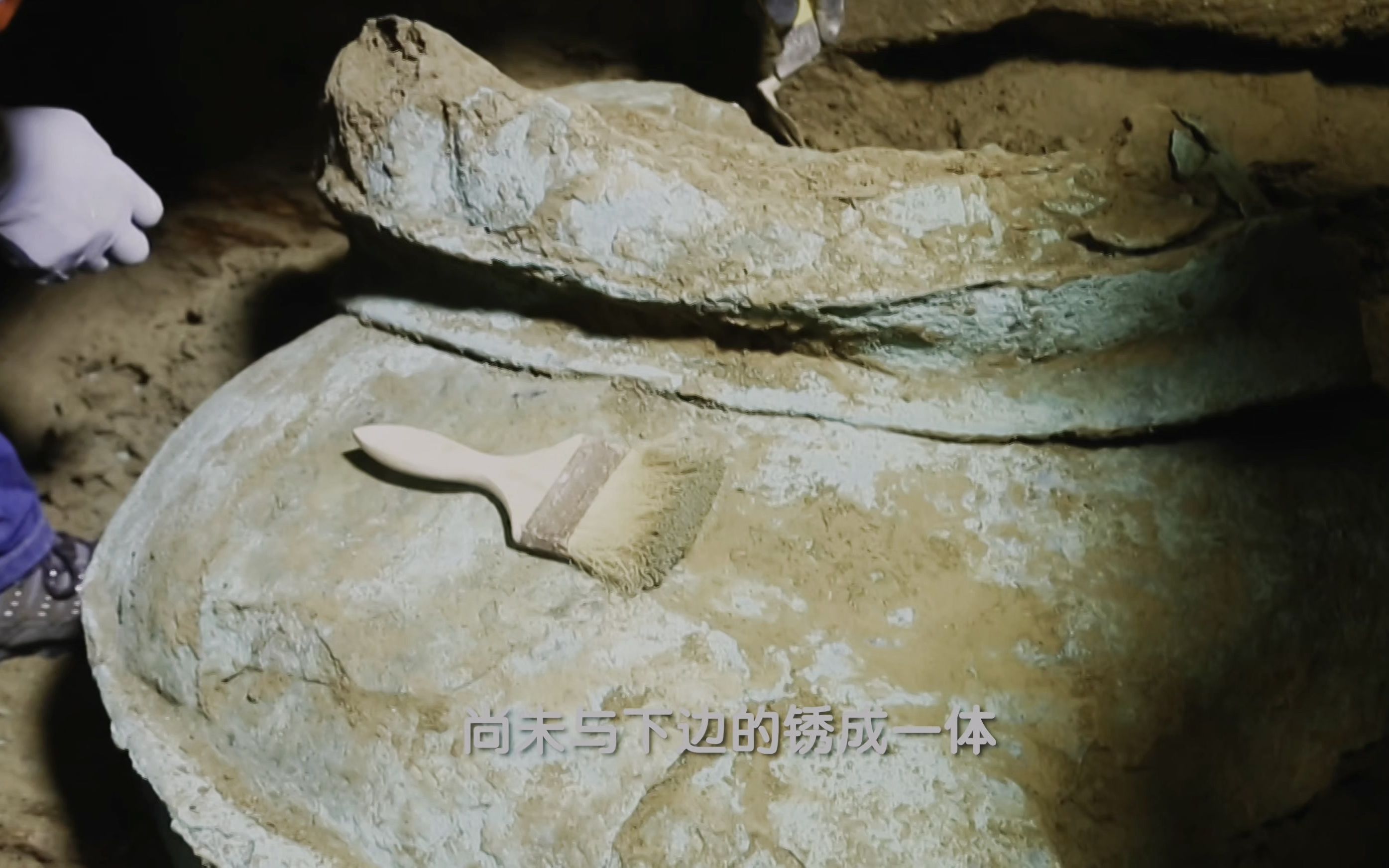 血渭一号大墓,包含2018血渭一号墓考古进展