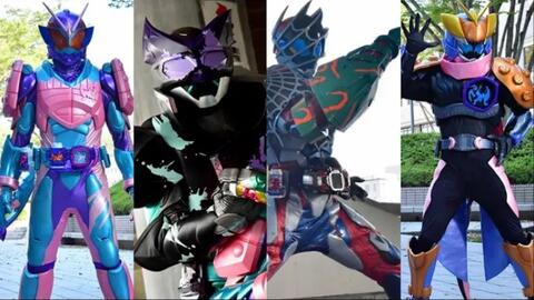 仮面の男の正体はあの人か リバイス23話 感想動画 カゲロウ再登場 ジャックリバイス は暴走じゃなかった デモンズパワーアップ 一輝の半透明化どうなる 哔哩哔哩