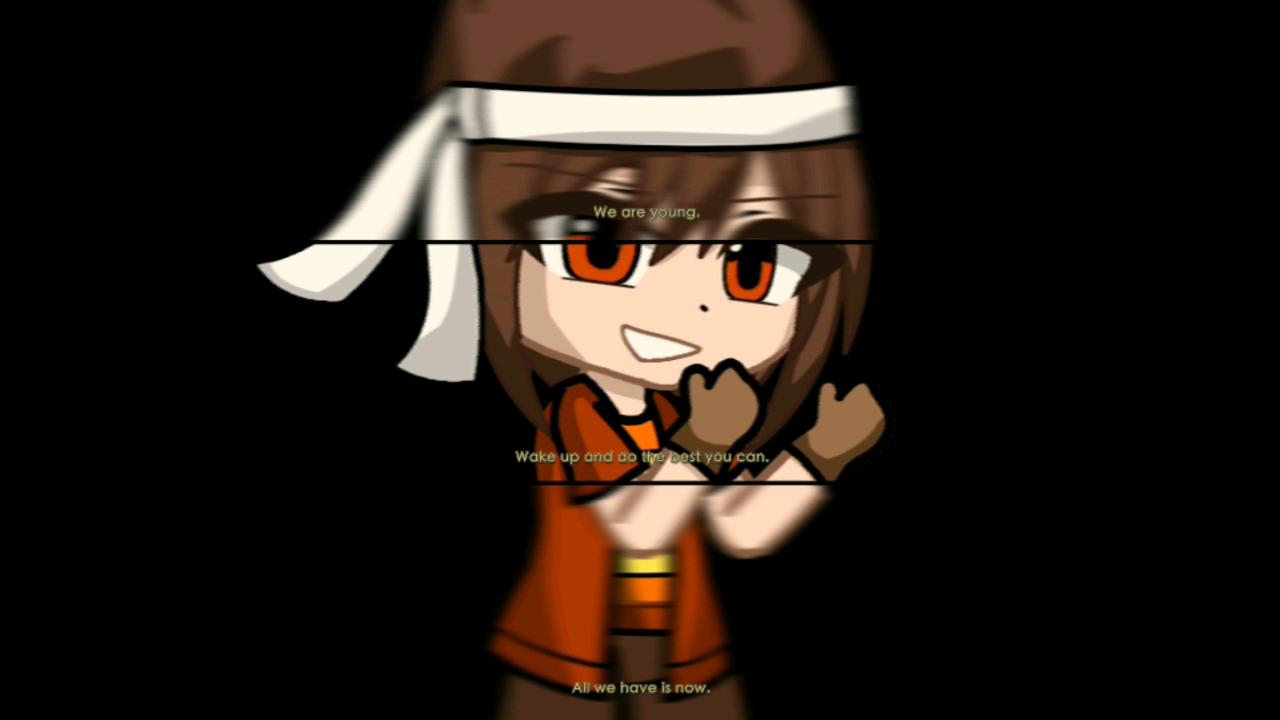 【传说之下六魂】我流橙魂