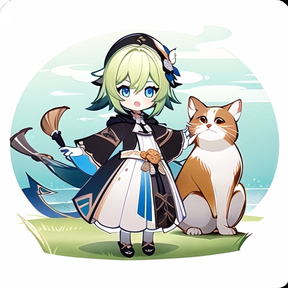 七圣召唤版幻书启世录