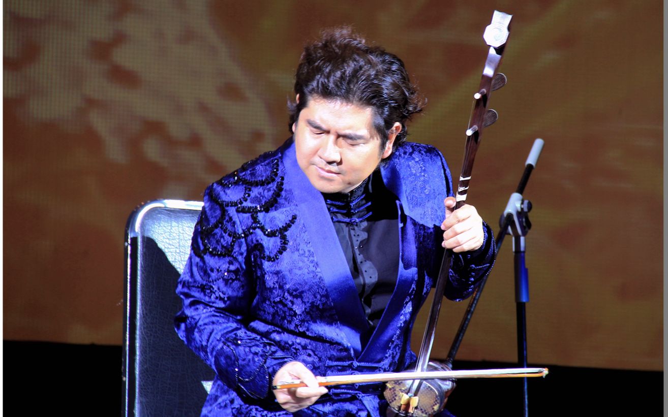 风华国乐广德玄武演奏陈军