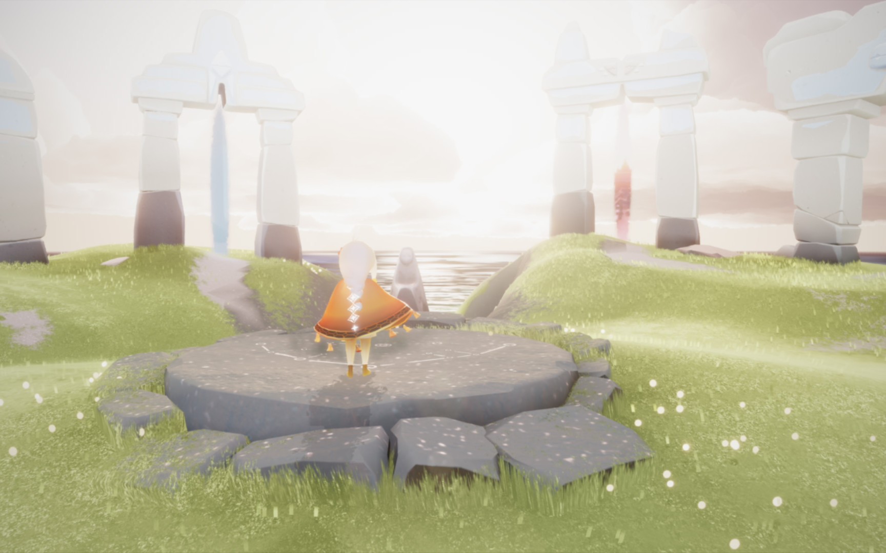 光遇梦想季光之翼与蜡烛