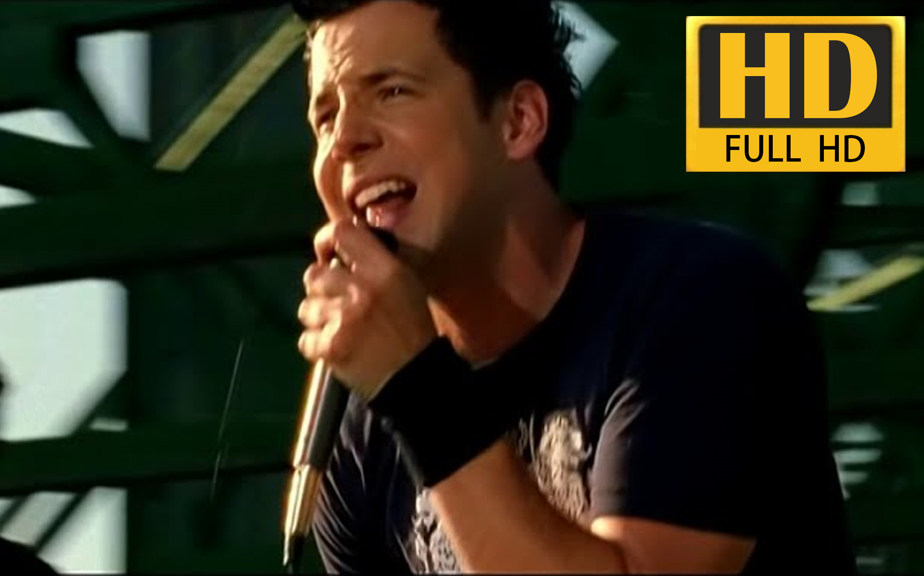 [图]【高清60帧】Welcome To My Life - Simple Plan