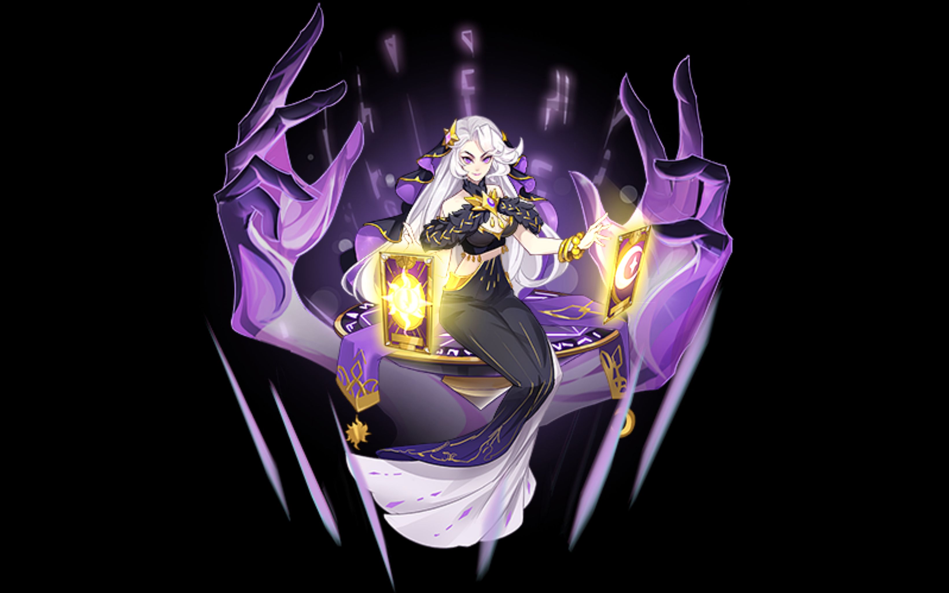 多姿战姬18命运占卜涵双