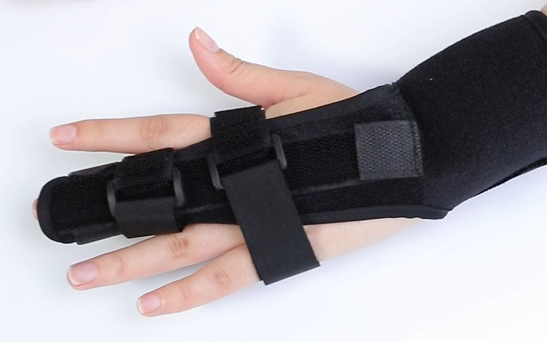 【莱弗凯lfcare】手指固定器,默默拯救键盘手