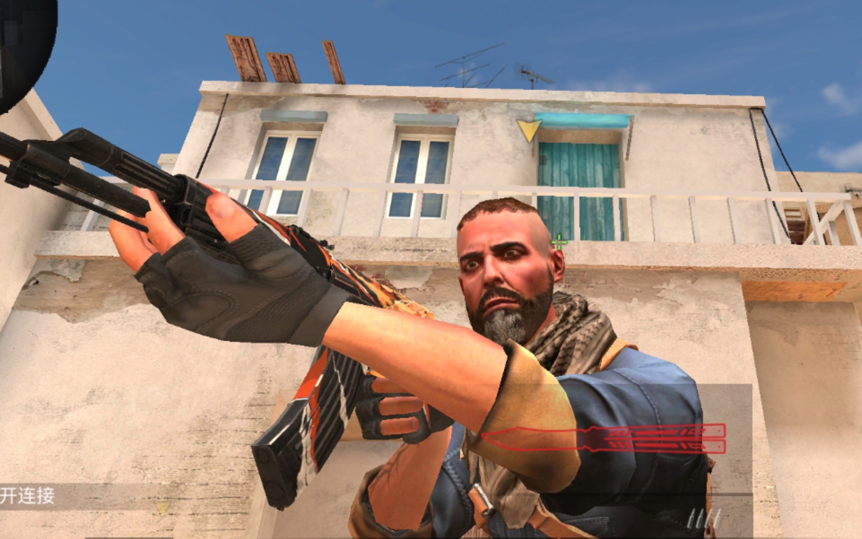 [对峙2]五周年 氪金已破产 闪瞎双眼的特效