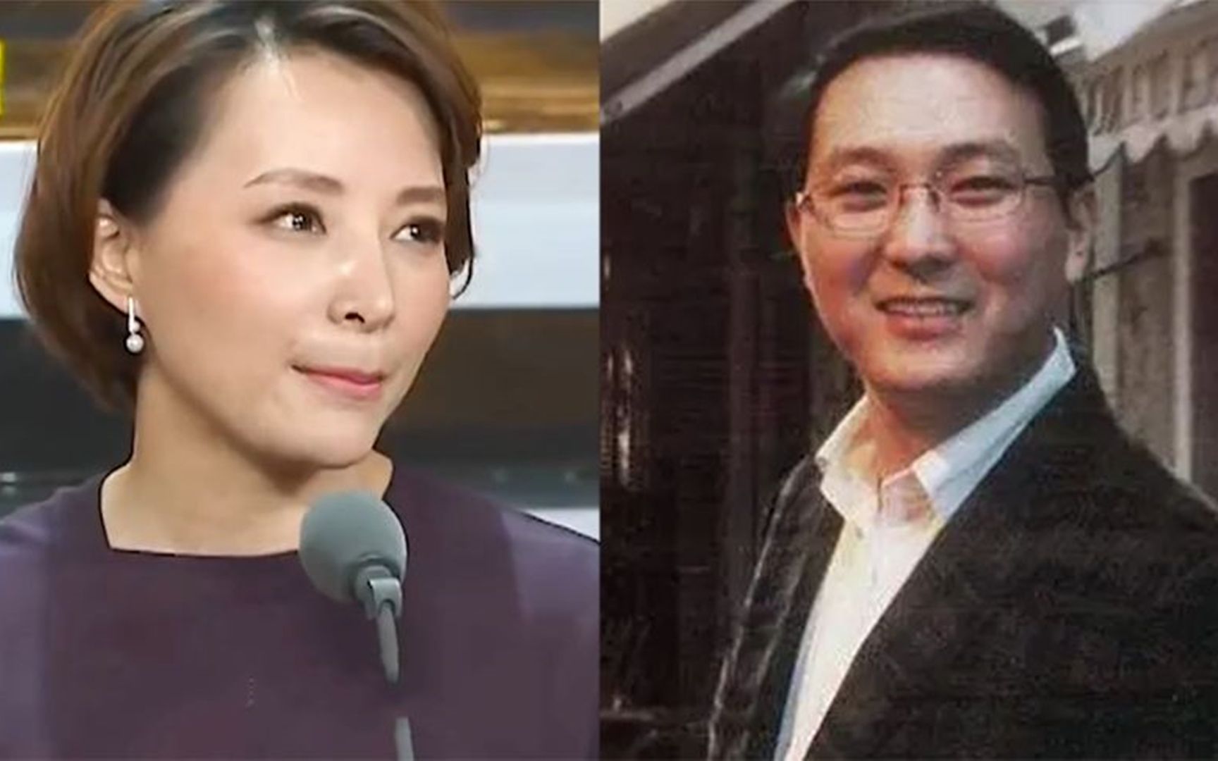 豪门梦破碎?董卿老公密春雷遭强制执行7亿,夫妻二人去向成迷!
