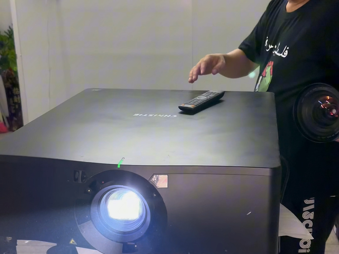 科视激光放映机,开启光影新体验🌌
