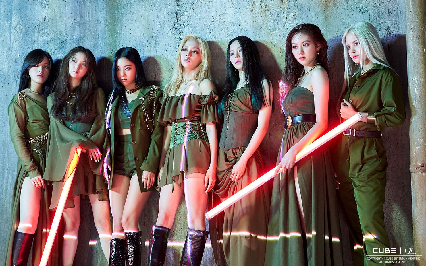 clchelicopter一键混剪