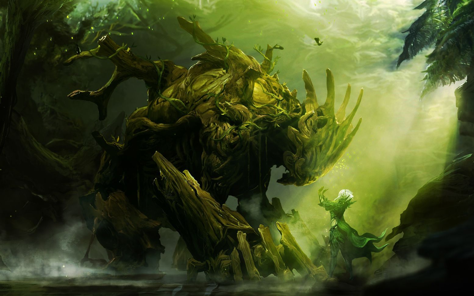 guildwars2激战2泰瑞亚飙车赤金赛道