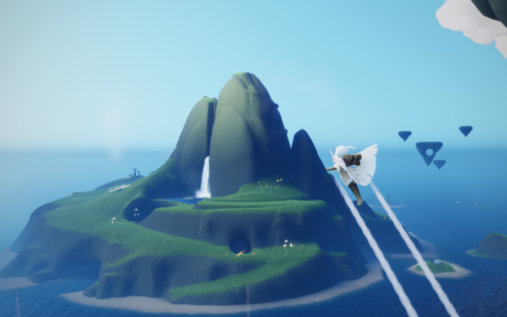 光遇 圣岛-相见第一面_哔哩哔哩 (゜-゜)つロ 干杯~-bilibili