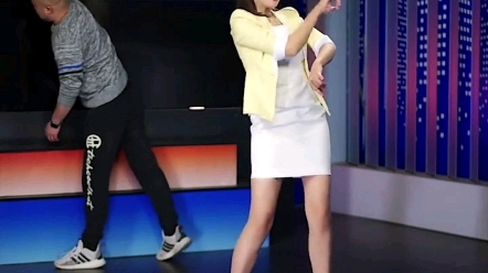 主持人张杰剪辑