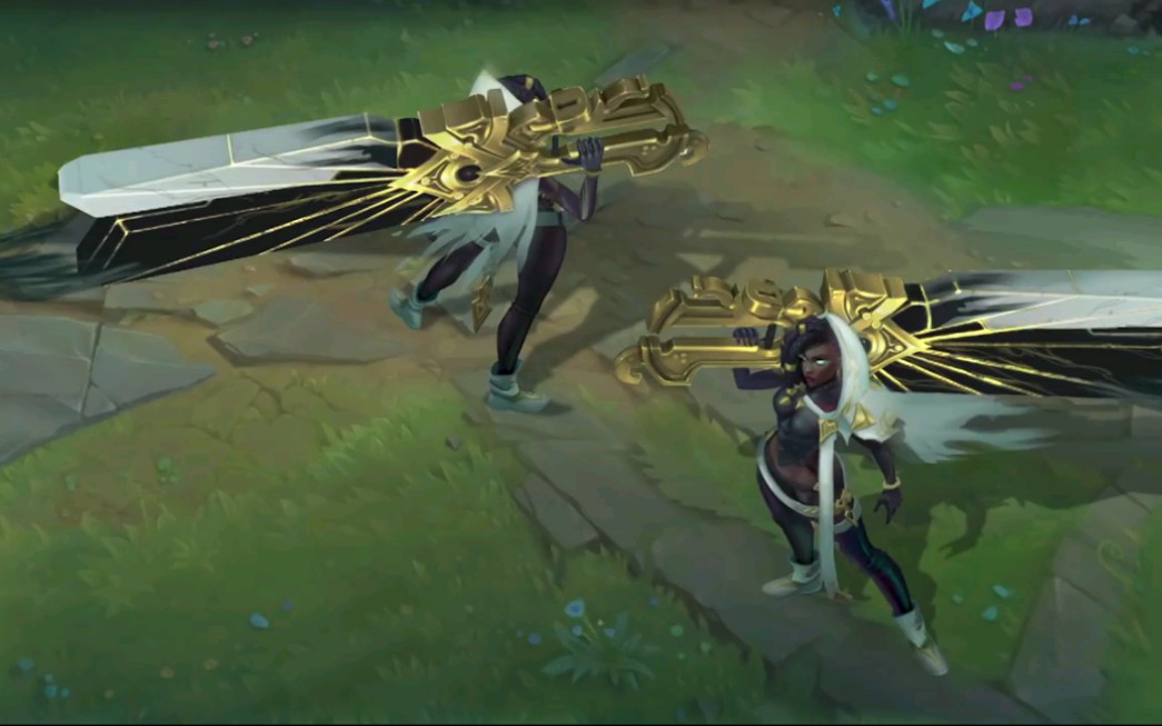 lol救赎者 赛娜 官方登录音乐