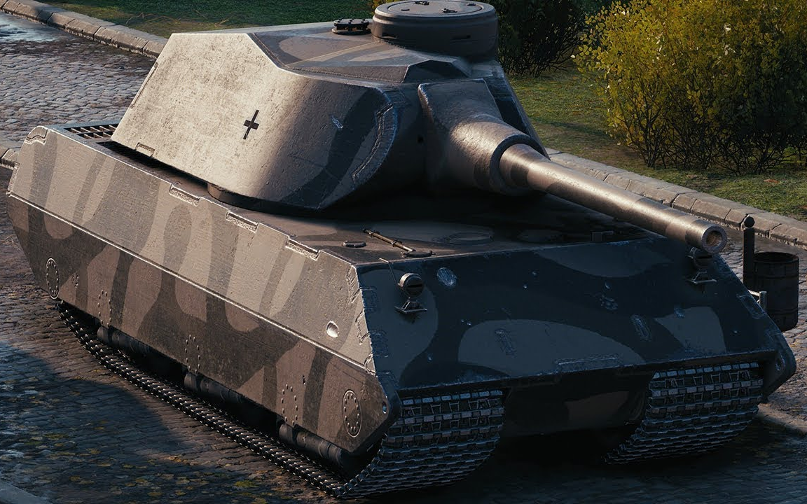 [lacho wot replays] 坦克世界 vk 100.01 (p) 猛犸 - 8杀 0.75万伤害