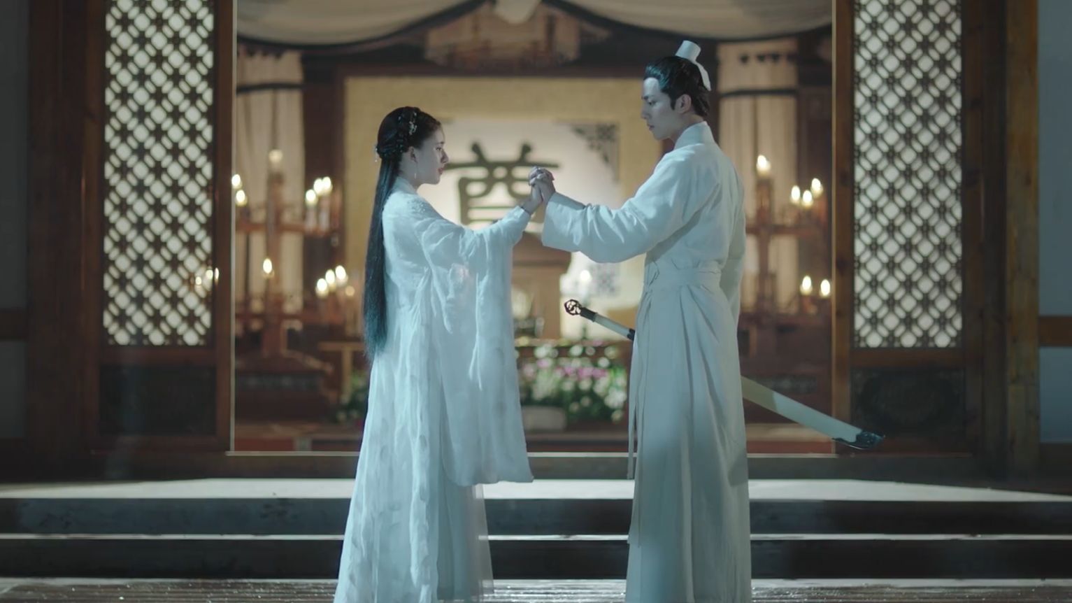 【春花秋月】reaction14~春花小白感情升温