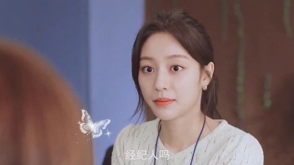 当我成了自己爱豆的经纪人后