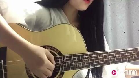 sokki acoustic guitar cover Chrisette Michele Like a dream Shinee