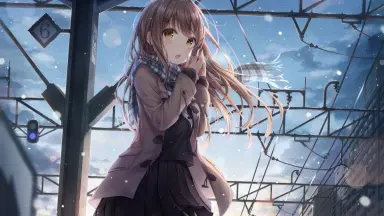 霧矢あおい-哔哩哔哩_Bilibili