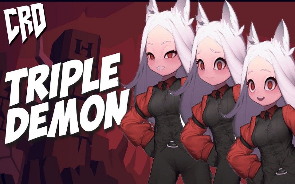 [图]【CRD·动画】 Triple Demon [ by Dong ]